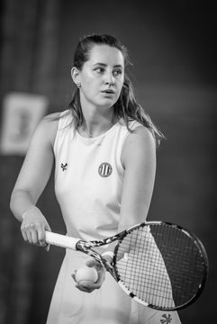 Lisa Ponomar 21 - RL Grossflottbeker THGC - Braunschweiger THC